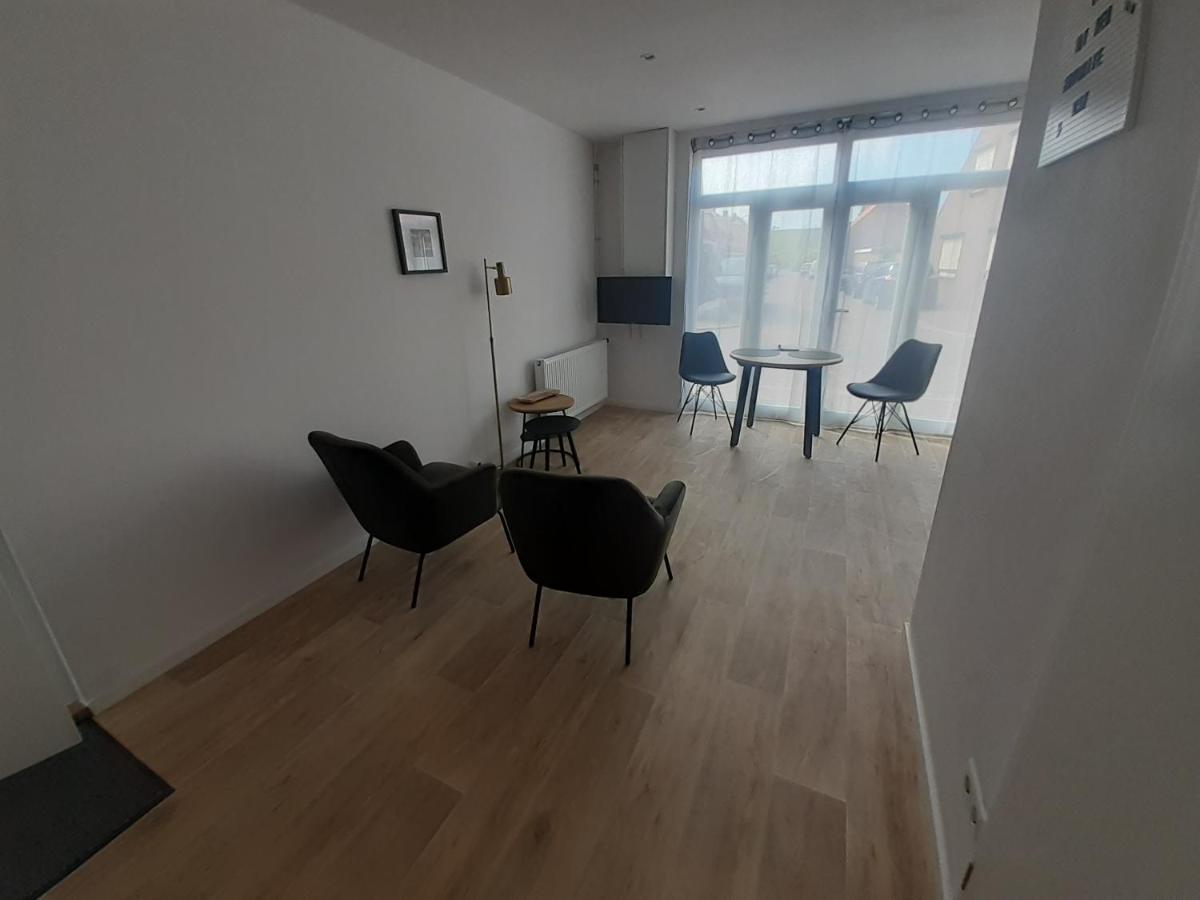 Huize De Koeie Hotell Westkapelle Exteriör bild
